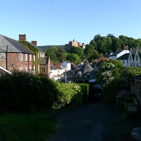Ferienwohnung 29 High Street Dunster Minehead Exterior foto