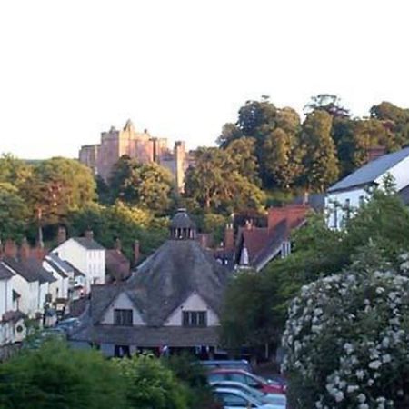 Ferienwohnung 29 High Street Dunster Minehead Exterior foto