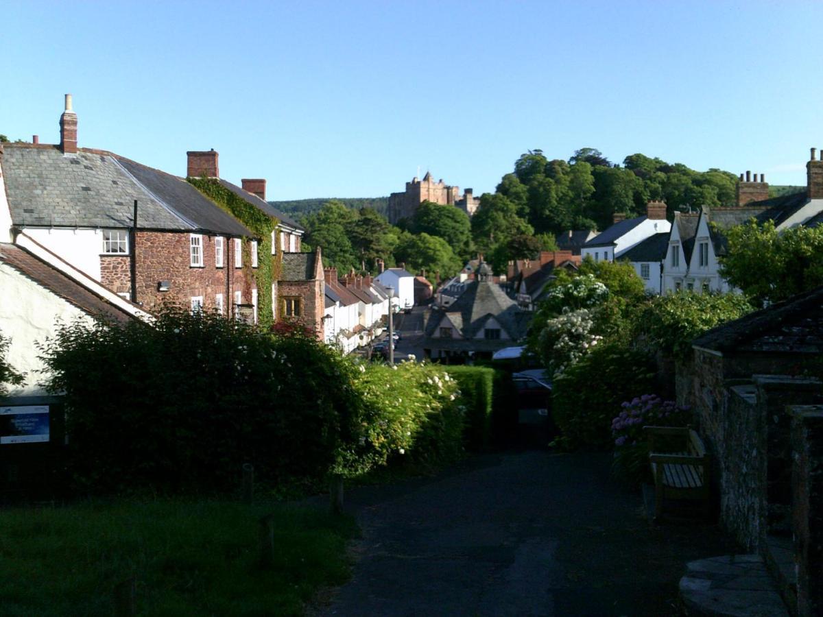 Ferienwohnung 29 High Street Dunster Minehead Exterior foto